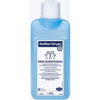 HARTMANN Händedesinfektionsgel Sterillium Gel pure 475,0 ml von Hartmann