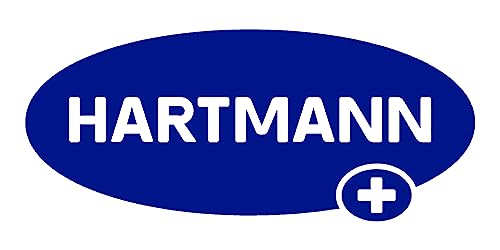 Hartmann ES-Kompressen steril 12fach, 10x10cm - 100 Stück | Packung (100 Stück) von Hartmann