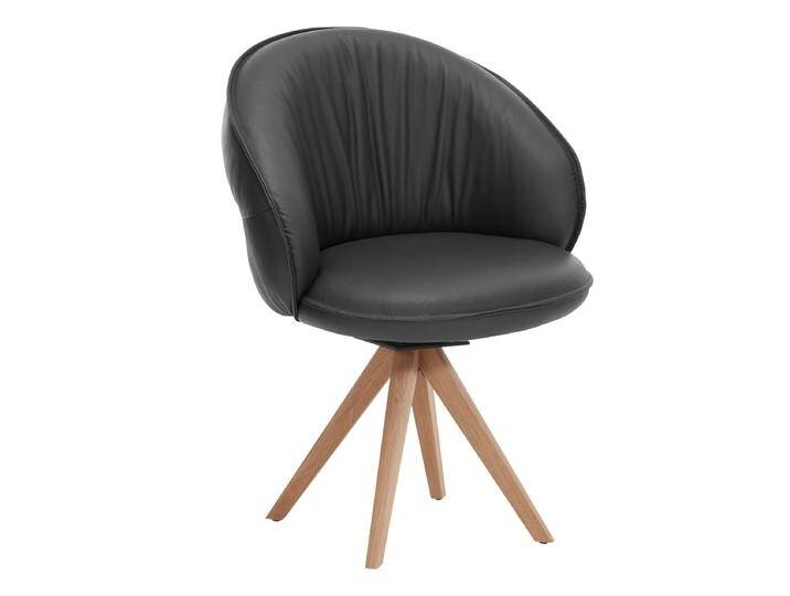 Hartmann Naturzeit Esszimmerstuhl Noah 1784 mit Stativgestell und Holzapplikation in Kerneiche Sitz mit Drehrückholfunktion Bezugausführung wählbar Hartmann Naturzeit Esszimmerstuhl Noah 1784 mit Stativgestell und Holzapplikation in Kerneiche Sitz mit Drehrückholfunktion Bezugausführung wählbar von Hartmann