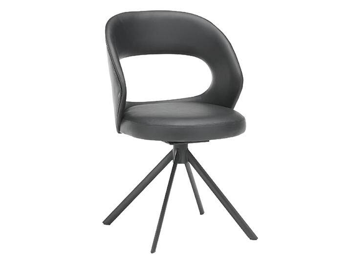 Hartmann Naturzeit Esszimmerstuhl Ricarda 1700 mit Metallgestell in anthrazit sowie 180° Drehrückholfunktion für Ihr Esszimmer Hartmann Naturzeit Esszimmerstuhl Ricarda 1700 mit Metallgestell in anthrazit sowie 180° Drehrückholfunktion für Ihr Esszimmer von Hartmann