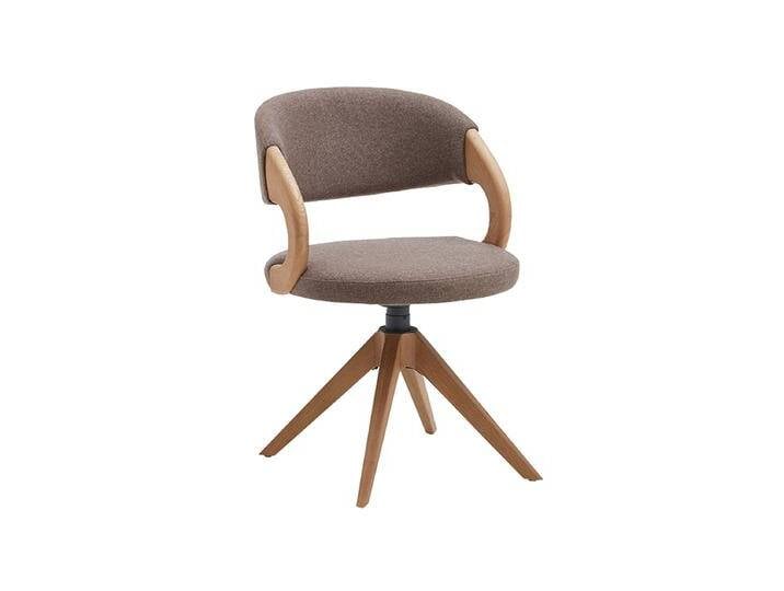 Hartmann Naturzeit Stuhl Sophia 1638 mit Stativgestell und Holzapplikation in Kerneiche Sitz mit Drehrückholfunktion und Elastic-Aktiv-Federung Hartmann Naturzeit Stuhl Sophia 1638 mit Stativgestell und Holzapplikation in Kerneiche Sitz mit Drehrückholfunktion und Elastic-Aktiv-Federung von Hartmann