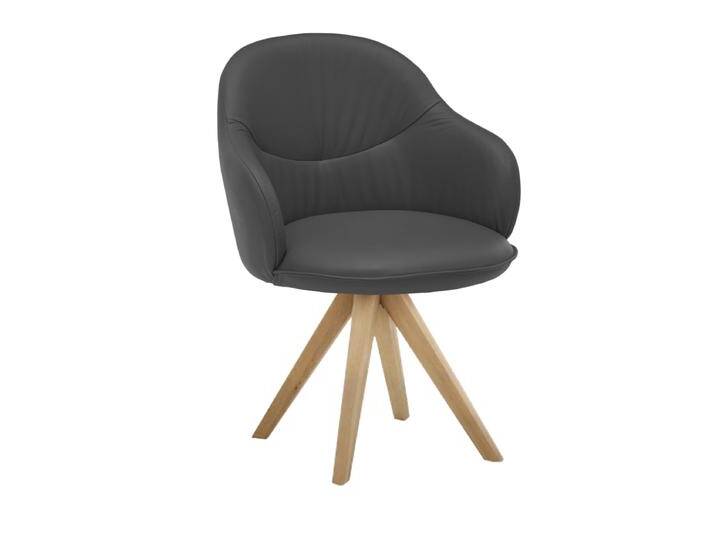 Hartmann Naturzeit gepolsterter Esszimmerstuhl Rico 1717 mit Stativgestell in Kerneiche Massivholz mit Elastik-Aktiv-Federung und wählbarem Bezug Hartmann Naturzeit gepolsterter Esszimmerstuhl Rico 1717 mit Stativgestell in Kerneiche Massivholz mit Elastik-Aktiv-Federung und wählbarem Bezug von Hartmann