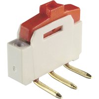 Hartmann - ptr slidehart SX254L SX254L Schiebeschalter 12 v/dc 0.5 a 1 x Ein/Ein 1 St. von Hartmann