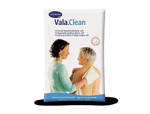 Molicare HARTMANN Vala Clean Soft Handschuhe - PZN 06865037 - (15 Stück) von Molicare