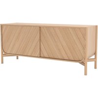 Hartô - Marius Sideboard 155 cm, Eiche natur von Hartô