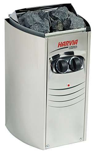 Harvia Holls, Vega Compact Herd, DIY, Küchen und Badezimmer, Sauna-Accessoires, Öfen, SN-Harvia-BC23 von Harvia