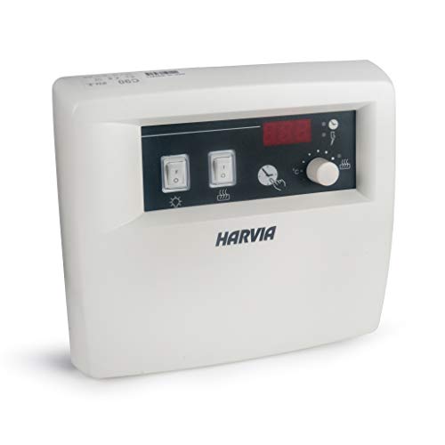 Harvia Sauna Steuergerät Saunasteuerung für Sauna 90603/C90 Harvia Sauna Steuergerät Saunasteuerung für Sauna 90603/C90 von Harvia