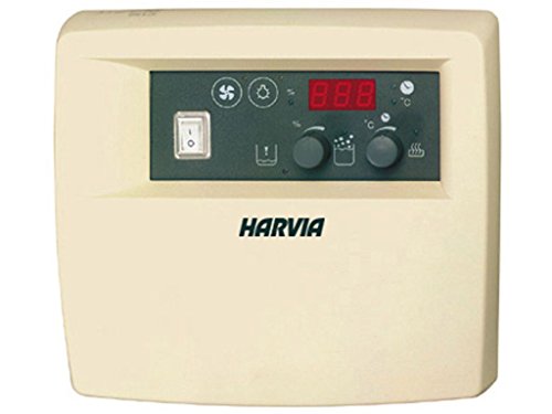 Harvia Sauna Steuergerät Saunasteuerung für Saunaofen C105S/9025 von Harvia