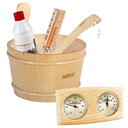 Harvia Sauna Zubehör Set von Harvia