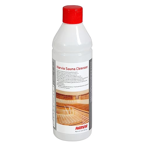 Harvia Saunareiniger SAC25040 500 ml Saunacleaner Saunareinigung Sauna Cleanser von Harvia