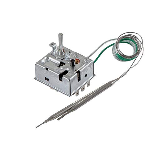 THERMOSTAT FÜR SAUNAÖFEN, MODEL ZSK-520 THERMOSTAT FÜR SAUNAÖFEN, MODEL ZSK-520 von Harvia