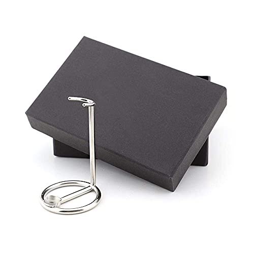 HERREN RASIERHALTER STAND MIT EDELSTAHL (CHROM-FINISH) FÜR ALLE TYPEN. von Jag Shaving Germany