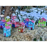 Magnet "Haus", Fachwerkhaus Mit Magnet, Kühlschrankmagnet, Sammelmagnet, Holzhaus, Zuhause, Harzer Fachwerkhaus, Weltkulturerbe Magnet "Haus", Fachwerkhaus Mit Magnet, Kühlschrankmagnet, Sammelmagnet, Holzhaus, Zuhause, Harzer Fachwerkhaus, Weltkulturerbe von Harzunikat