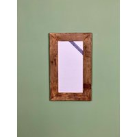 Vintage-Bilderrahmen-Altholz Das Original Aus Dem Harz 15 X 30 cm/ Upcycling Vintage-Bilderrahmen-Altholz Das Original Aus Dem Harz 15 X 30 cm/ Upcycling von Harzunikat