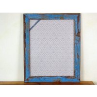 Vintage-Bilderrahmen-Das Original Aus Dem Harz 40x50cm/Upcycling von Harzunikat