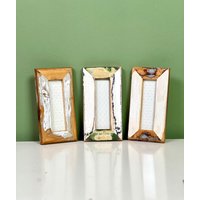 Vintage-Bilderrahmen-Photobooth Das Original Aus Dem Harz 5 X 15 cm/ Upcycling Vintage-Bilderrahmen-Photobooth Das Original Aus Dem Harz 5 X 15 cm/ Upcycling von Harzunikat