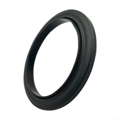1 oder 2 Stück Silikon-Dichtungsring für NJ ES601 Kaffeemaschinen-Brühkopf, entwickelt, um die Brühleistung durch Luft- und Flüssigkeitslecks für zuverlässige Kaffeeextraktion zu verbessern (1 Stück) von Hasaller