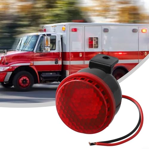 12V Wasserdicht Rückfahrwarner Piepton für LKW mit 105dB Ton 12V Wasserdicht Rückfahrwarner Piepton für LKW mit 105dB Ton von Hasaller