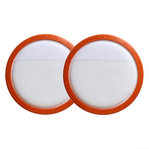 2 Stück waschbare HEPA-Ersatzfilter für ForBasics 1 7L Staubsauger mit robustem ABS-Rahmen zur Aufrechterhaltung einer starken Filtrationsleistung 2 Stück waschbare HEPA-Ersatzfilter für ForBasics 1 7L Staubsauger mit robustem ABS-Rahmen zur Aufrechterhaltung einer starken Filtrationsleistung von Hasaller