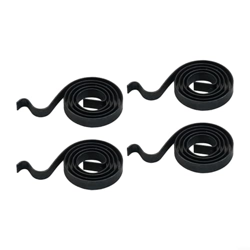 4 x Kohlebürstenhalterfedern für Bosch GWS6 100, perfekt für DIY-Reparaturen 4 x Kohlebürstenhalterfedern für Bosch GWS6 100, perfekt für DIY-Reparaturen von Hasaller