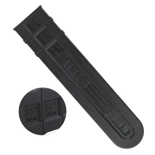 50,8 cm Stababdeckung Scheide für Kettensägen Essential Garden Equipment Protector 50,8 cm Stababdeckung Scheide für Kettensägen Essential Garden Equipment Protector von Hasaller