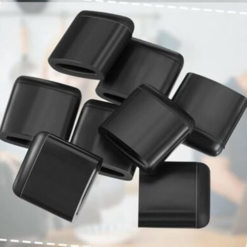 Air Fryer Rubber Cover Set 10 Protective Pads to Keep Your Cooking Equipment Safe von Hasaller