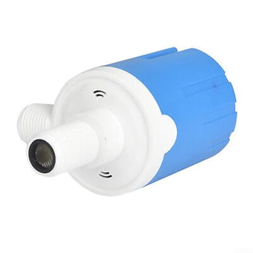 Automatischer schwimmender Kugelhahn, effiziente Lösung für die Verwaltung von Wasserständen in Tanks, Pools und Toiletten Automatischer schwimmender Kugelhahn, effiziente Lösung für die Verwaltung von Wasserständen in Tanks, Pools und Toiletten von Hasaller