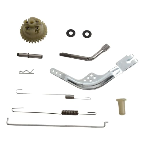 DiverseApplications EngineCompatibleSpeedGearSpringAssemblyforUseWithVariousLawnMowerModelsIncludingGX von Hasaller