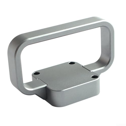 Druckergriff-Montageset für 3D-Drucker-Griff-Installationsset für Bambu Lab A1 Mini mit Aluminiumlegierung zur Unterstützung schwerer Lasten und Vereinfachung der Maschinenhandhabung von Hasaller