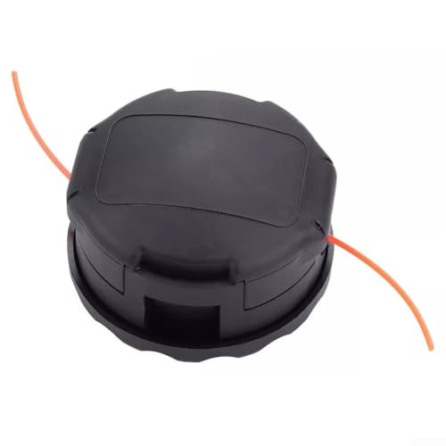 Effizienter Trimmerkopf, kompatibel mit Echo Serie 3 3/4 Zoll Durchmesser für einfache Gartenarbeit von Hasaller
