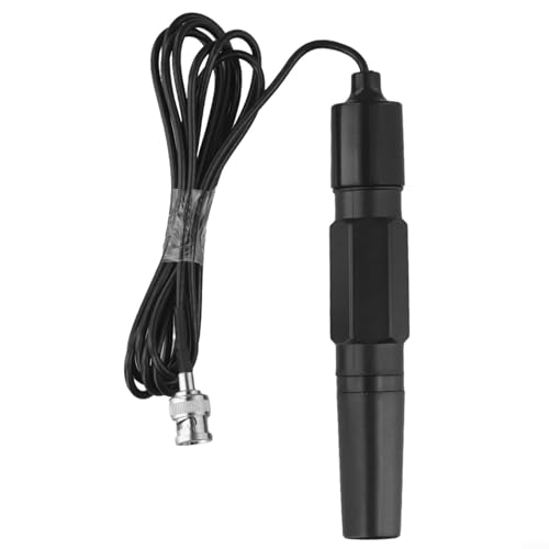 Elektroden-Sensor-Ersatzsonde für pH/ORP-Messung mit zuverlässigem BNC-Stecker (ORP) von Hasaller