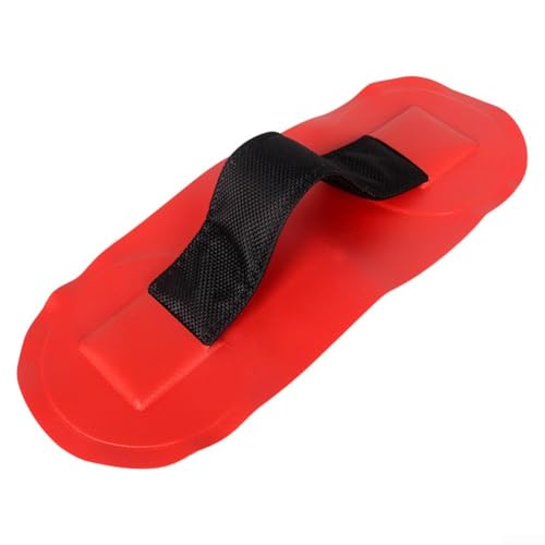 Essential Watercraft Zubehör, starker PVC-Handlauf für erhöhte Sicherheit auf Ihrem aufblasbaren Handwerk, Rot von Hasaller