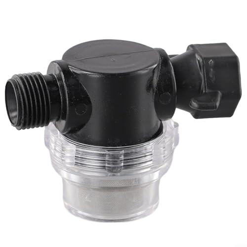 Für BSP Einlass/Auslass kompatibles kompaktes Gartenfiltersystem, hocheffiziente Filtration in einem kleinen Paket von Hasaller
