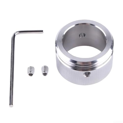 Für Heizkörperventil Adapter Heizungssystem Edelstahl M30x1 5 Gewinde kompatibel mit für Ra Für RaVL Thermostatventile für sicheren Sitz (A) von Hasaller