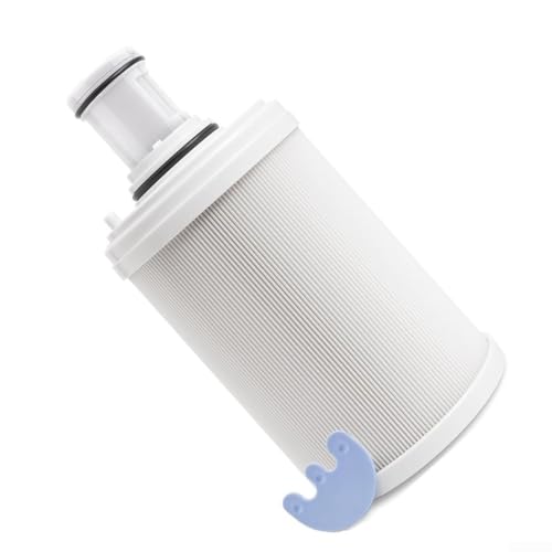 Hasaller 4-fach effiziente Vorfilterschicht Wasserfilter Ersatz 100186 Vorfilter-Wasserfilter kompatibel mit eSpring Waters Purifier White Filter Paper Cartridge von Hasaller