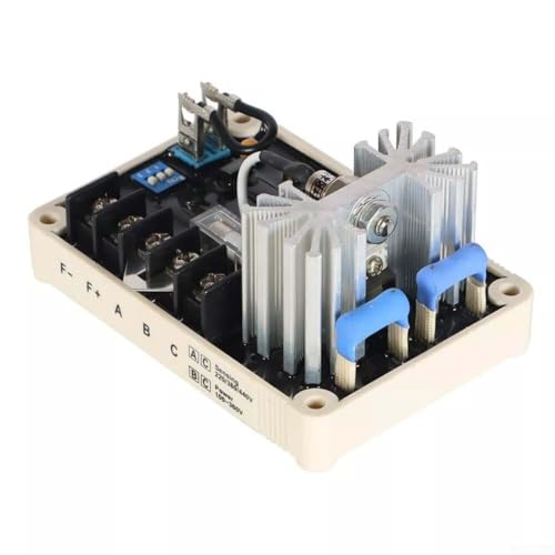 Hasaller Automatischer Spannungsregler Generator Automatischer Spannungsregler AVR EA05A Generator Vol-tage Regler Modul Auto-matic Vol-tage Control Molude für Generator-Sets Hasaller Automatischer Spannungsregler Generator Automatischer Spannungsregler AVR EA05A Generator Vol-tage Regler Modul Auto-matic Vol-tage Control Molude für Generator-Sets von Hasaller