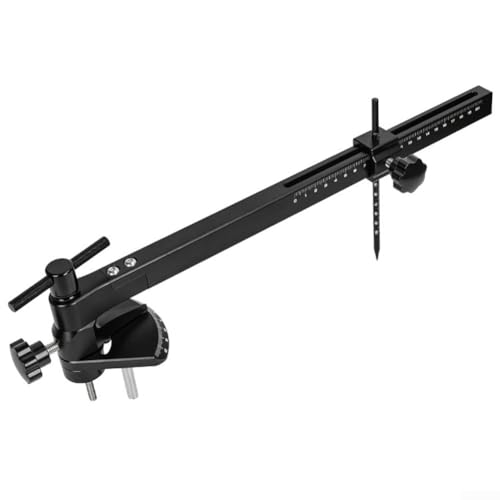 Hasaller Bike Shiter Lever Tool Bicycle Handlebar Shifter Level Adjustment Tool Bicycle Levers Alignment Tools for Road Bike Front Lever Symmetrical Alignment Measuring Instrument von Hasaller