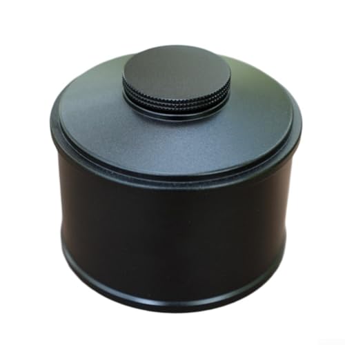 Hasaller Camping Gas Iamp Kerzenlampe Gas Campinglampe Laterne Tragbare Camping Gaslampe Laterne mit Leerer Dose Atmosphäre Gaslampe Pferd Laterne Outdoor Gasbrenner Zeltlampe (Schwarzer Gastank) von Hasaller