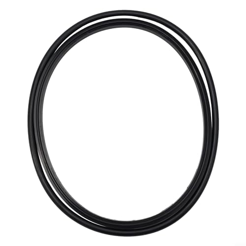 Hasaller Deckeldichtung mit O-Ring-Ersatz-Set, passend für Modelle PHPF PHPM WFTR MHPM R0449100, misst 14,9 cm Durchmesser O-Ring und 14 cm Deckeldichtung (16,8 cm), 1227879951 von Hasaller