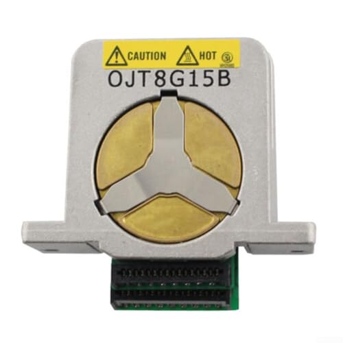 Hasaller Druckkopf 1275824 Ersatzteil für FX890 FX2175 FX2190 FX-890 FX-2175 FX-2190 Drucker Metallkonstruktion Standardgröße von Hasaller