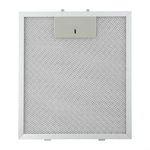 Hasaller Dunstabzugshaubenfilter Ersatz 230 x 260 mm Dunstabzugshaube Aluminiumfilter Metallgeflecht Aluminium Fett Dunstabzugshaube Entlüftungsfilter Metallgitter Abluftfilter von Hasaller