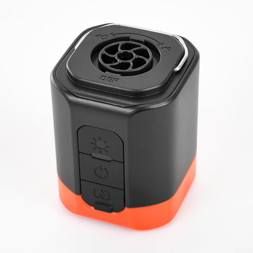 Hasaller Elektrische Luftpumpe, tragbare Mini-Elektro-Luftpumpe, 2-in-1, tragbare Mini-Vakuumpumpe mit LED-Licht, USB-C wiederaufladbare elektrische Pumpen für Outdoor, Camping, Reisen, Strand, Pool Hasaller Elektrische Luftpumpe, tragbare Mini-Elektro-Luftpumpe, 2-in-1, tragbare Mini-Vakuumpumpe mit LED-Licht, USB-C wiederaufladbare elektrische Pumpen für Outdoor, Camping, Reisen, Strand, Pool von Hasaller
