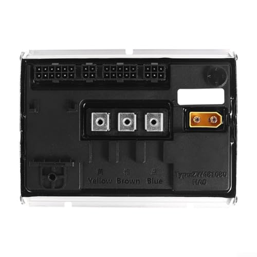 Hasaller Elektroroller Hauptplatine Controller Scooter Mainboard Hauptplatine Controller Ersatz für Ninebot MAX G3 von Hasaller