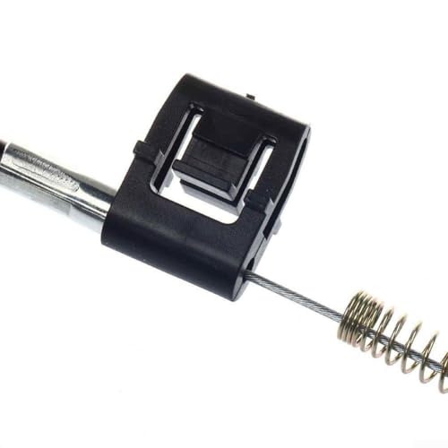 Hasaller Ersatzkabel für Sofa-Liege, 120 mm oder 90 mm, Endfederlänge für Ihre Couch (90 mm) von Hasaller
