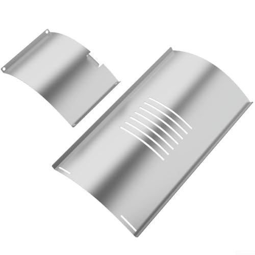 Hasaller Flame Broiler Kit for 700 Series Pellet Grills Flame Broiler Sliding Cover and Bottom Kit for P-it KC Sm-oker Grill Grills Replacement Parts with Two Side Adjusting Handle Hasaller Flame Broiler Kit for 700 Series Pellet Grills Flame Broiler Sliding Cover and Bottom Kit for P-it KC Sm-oker Grill Grills Replacement Parts with Two Side Adjusting Handle von Hasaller