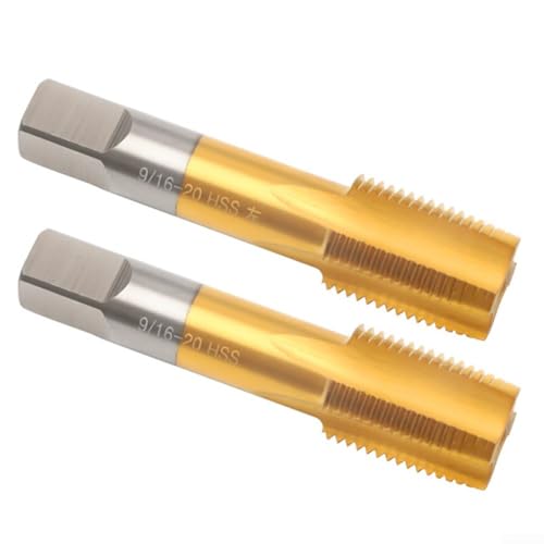 Hasaller Handgewindebohrer für Fahrradkurbel Reparatur Fahrrad Pedal Reparatur Werkzeug Fahrrad Pedal Gewinde Wasserhahn Kurbelreparatur Werkzeug Set Pedal Gewinde Gewindebohrer Rechts-Linksgewinde Hasaller Handgewindebohrer für Fahrradkurbel Reparatur Fahrrad Pedal Reparatur Werkzeug Fahrrad Pedal Gewinde Wasserhahn Kurbelreparatur Werkzeug Set Pedal Gewinde Gewindebohrer Rechts-Linksgewinde von Hasaller