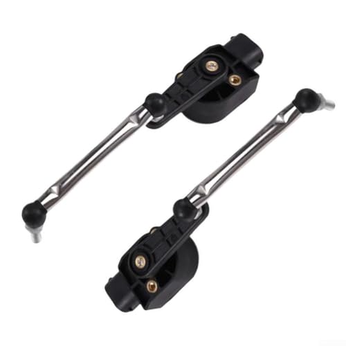 Hasaller Höhensensensor 1 Paar Fahrzeughöhenniveausensor für Genesis Equus Hinterradaufhängung 55830-3M200 55830-3M300 direkte Ersatzteile 2008-2015 Hasaller Höhensensensor 1 Paar Fahrzeughöhenniveausensor für Genesis Equus Hinterradaufhängung 55830-3M200 55830-3M300 direkte Ersatzteile 2008-2015 von Hasaller