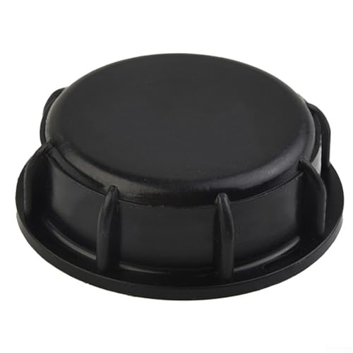 Hasaller IBC Wassertankdeckel IBC Tankdeckel Staubkappe IBC Endkappe 5,1 cm Grobgewinde IBC Tote Tank Abdeckung IBC Tank Adapter Wasserhahn Anschluss Ersatz Ventil Fitting für Haus Garten Hasaller IBC Wassertankdeckel IBC Tankdeckel Staubkappe IBC Endkappe 5,1 cm Grobgewinde IBC Tote Tank Abdeckung IBC Tank Adapter Wasserhahn Anschluss Ersatz Ventil Fitting für Haus Garten von Hasaller