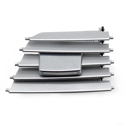 Hasaller Klimaanlagengitter-Reparatur-Kits für das Armaturenbrett, AC-Lüftungsgitter, Auslass-Lasche, Clip-Schieber, Armaturenbrett-Entlüftungs-Panel-Reparatur-Set 2078300000 für Mercedes W207 2013 von Hasaller