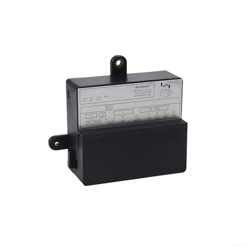 Hasaller Kühlschrank-Leiterplatten Kühlschrank Power Module Board Kühlschrank Leiterplatten RV Kühlschränke Netzteil Leiterplatte für Dometic DMR702 RM1350 RM3762 RM3962 Camper von Hasaller